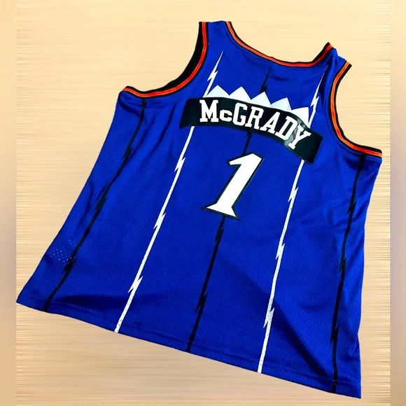 Vintage Tracy Mcgrady Raptors Jersey - Picture 2 of 4